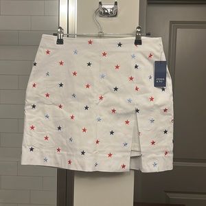 Star skirt